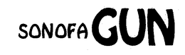 SONOFA GUN trademark