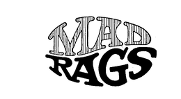 MAD RAGS trademark