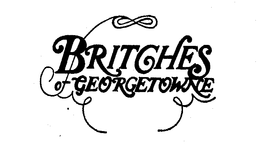 BRITCHES OF GEORGETOWNE trademark