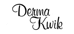 DERMA KWIK trademark