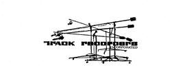 TRACK RECORDERS INCORPORATED trademark