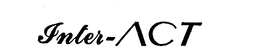 INTER-ACT trademark