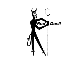RED DEVIL trademark