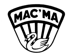 MAC'MA trademark