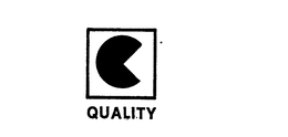 C QUALITY trademark