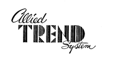 ALLIED TREND SYSTEM trademark