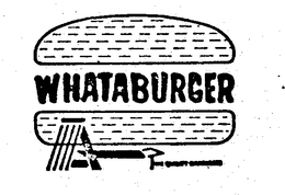 WHATABURGER THE QUALITY HAMBURGER trademark