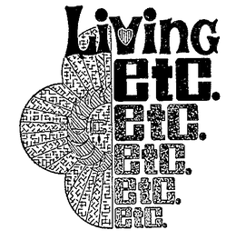 LIVING trademark