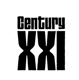 CENTURY XXI trademark