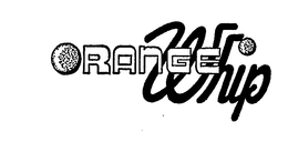 ORANGE WHIP trademark