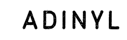 ADINYL trademark