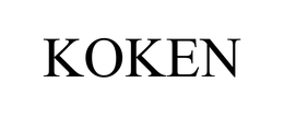 KOKEN trademark