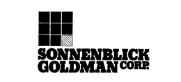 SONNENBLICK GOLDMAN CORP. trademark