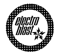 ELECTRO BLAST trademark
