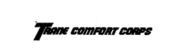 TRANE COMFORT CORPS trademark