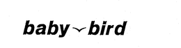 BABY BIRD trademark