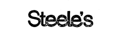 STEELE'S trademark