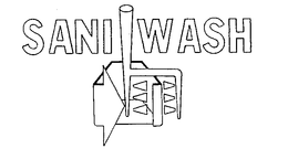 SANI WASH trademark
