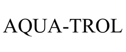 AQUA-TROL trademark