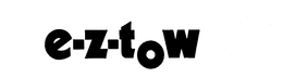 E-Z-TOW trademark