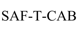 SAF-T-CAB trademark
