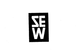 SEW trademark