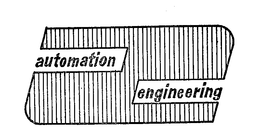 AE AUTOMATION ENGINEERING trademark