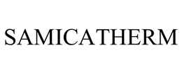 SAMICATHERM trademark