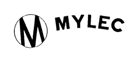 MYLEC M trademark