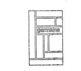 GERMAINE trademark