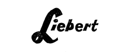 LIEBERT trademark