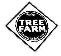 TREE FARM MEMBER AMERICAN TREE FARM SYSTEM trademark