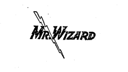 MR. WIZARD trademark