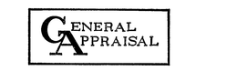 GENERAL APPRAISAL trademark