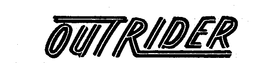 OUTRIDER trademark