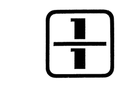 1 1 trademark