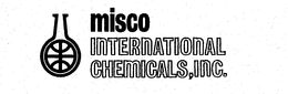 MISCO INTERNATIONAL CHEMICALS,INC. trademark
