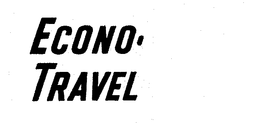 ECONO-TRAVEL trademark
