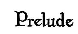 PRELUDE trademark