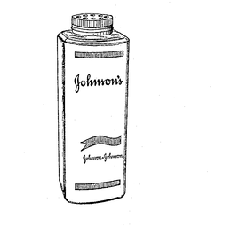 JOHNSON'S JOHNSON & JOHNSON trademark