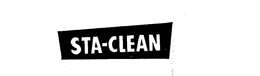 STA-CLEAN trademark