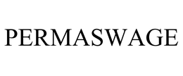 PERMASWAGE trademark