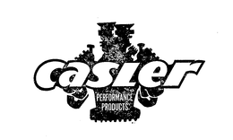 CASLER PERFORMANCE PRODUCTS trademark