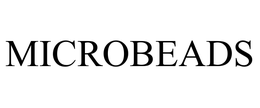 MICROBEADS trademark