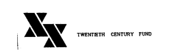 XX TWENTIETH CENTURY FUND trademark