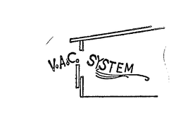 V.A.C. SYSTEM trademark