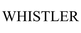 WHISTLER trademark
