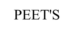 PEET'S trademark