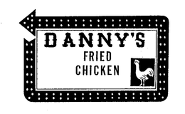 DANNY'S FRIED CHICKEN trademark