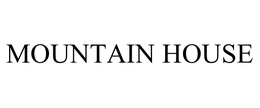 MOUNTAIN HOUSE trademark